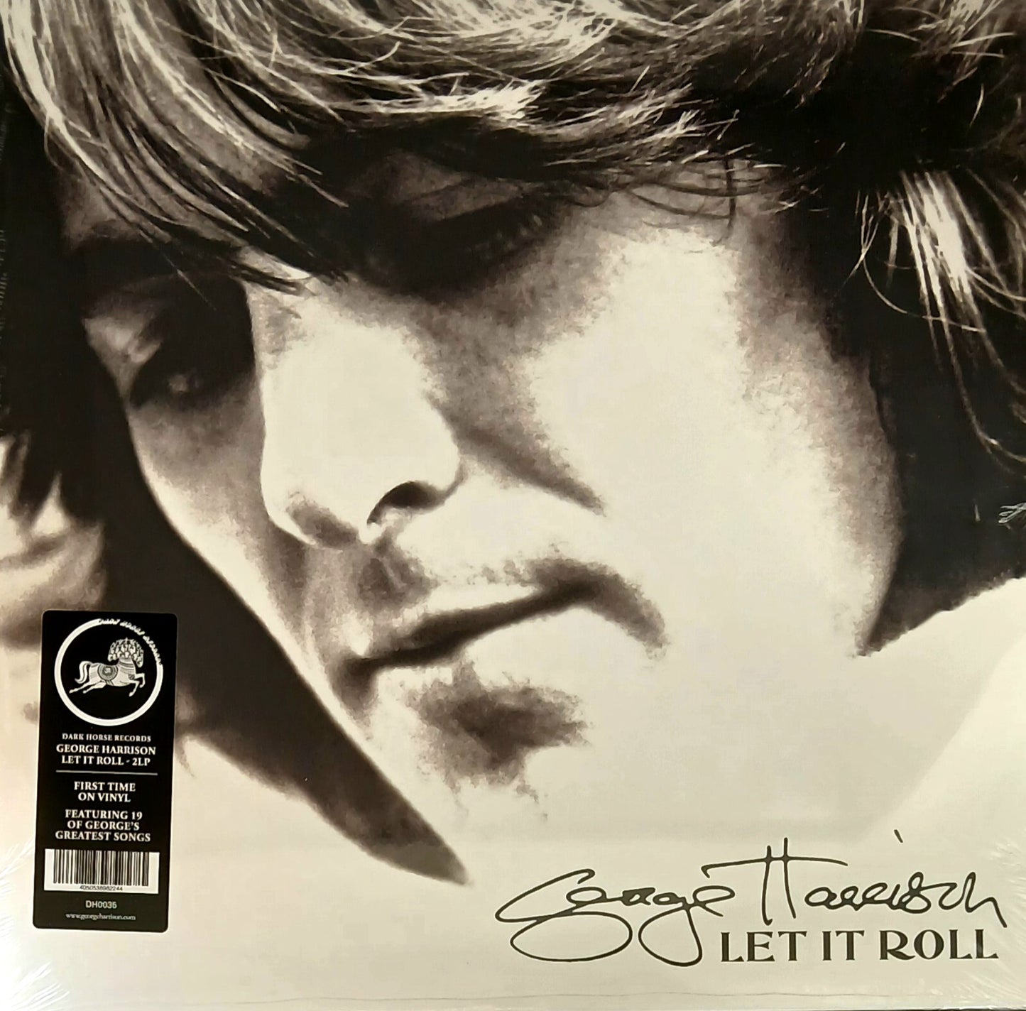GEORGE HARRISON - LET IT ROLL: SONGS BY GEORGE HARRISON (2LP) | VINILO