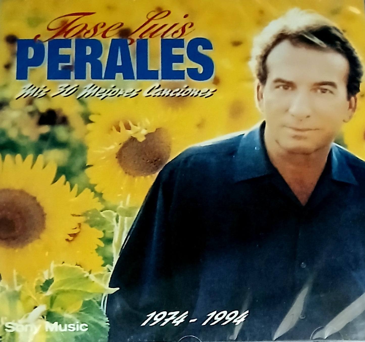 JOSE LUIS PERALES - MIS 30 MEJORES CANCIONES (2CD) | CD