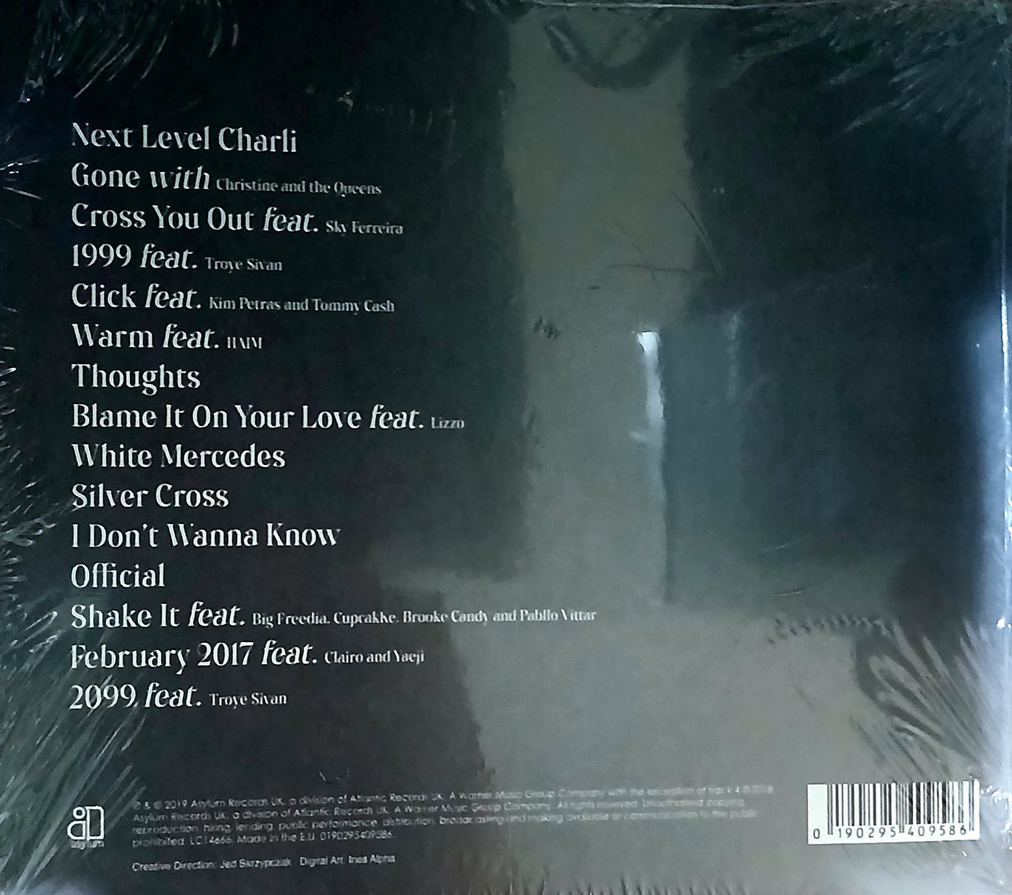 CHARLI XCX - CHARLI (DELUXE EDITION) | CD