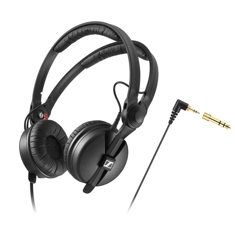 SENNHEISER HD25 AUDIFONOS MONITOREO | AUDIO PRO
