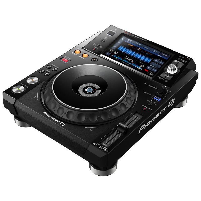 PIONEER DJ XDJ-1000 MK2 REPRODUCTOR MEDIA | AUDIO PRO