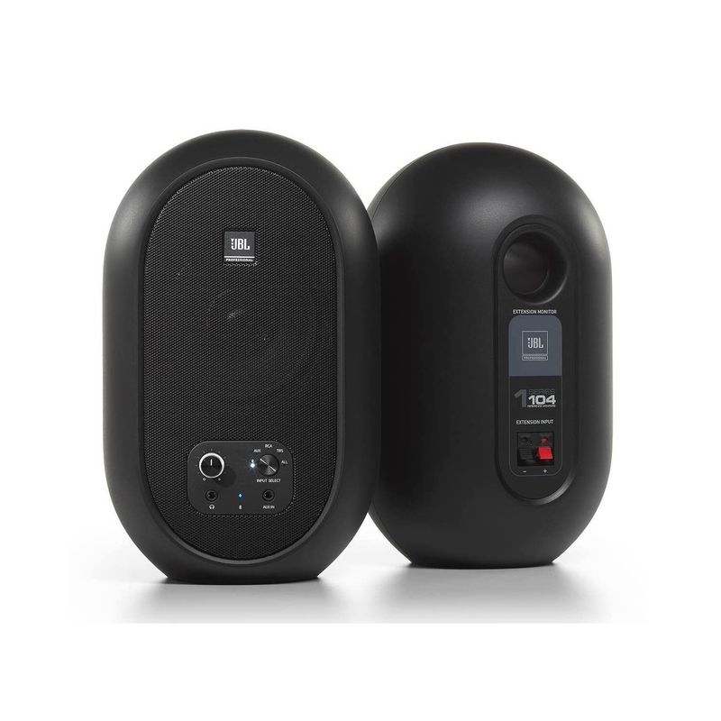 JBL 104-BT PAR MONITOR ESTUDIO ACTIVO PAR | AUDIO PRO