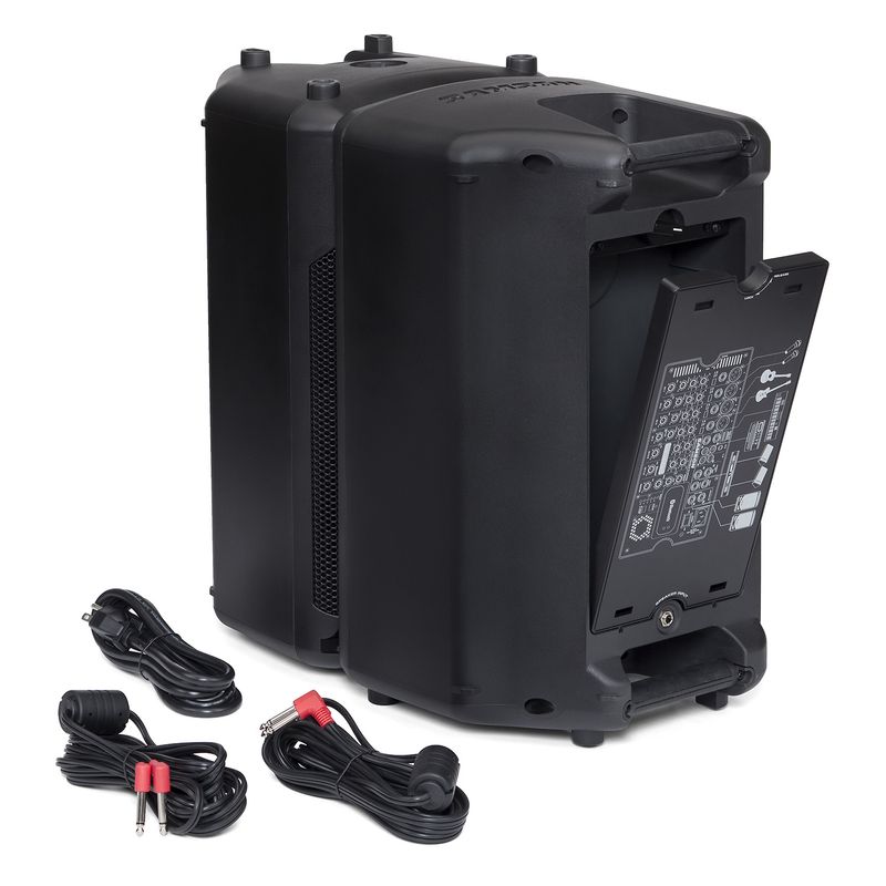 SISTEMA DE AUDIO SAMSON XP800 CON BLUETOOTH 800W | AUDIO PRO