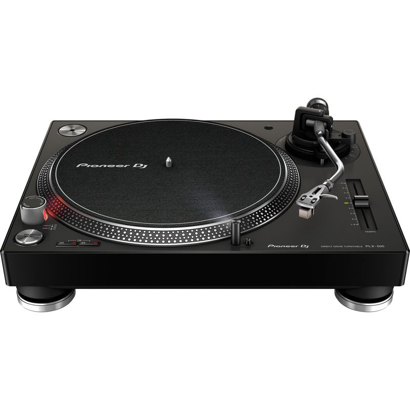PIONEER DJ PLX-500-K TORNAMESA | AUDIO PRO