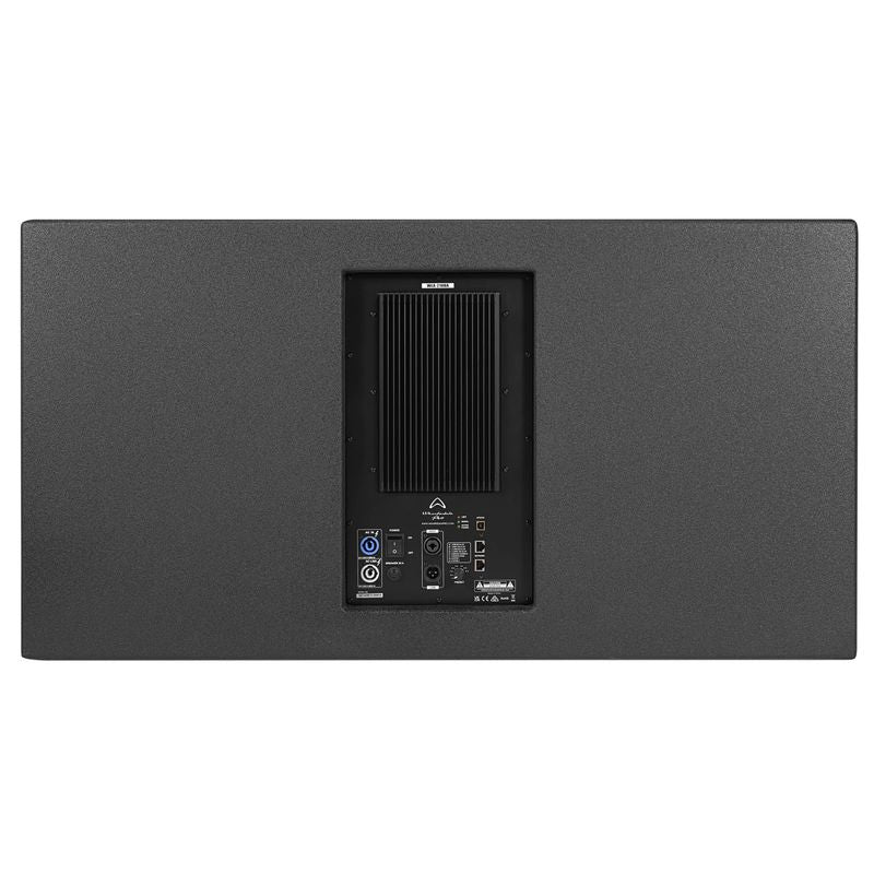 WHARFEDALE WLA-218BA BK SUBWOOFER ACTIVO 2×18'' 4000W | AUDIO PRO