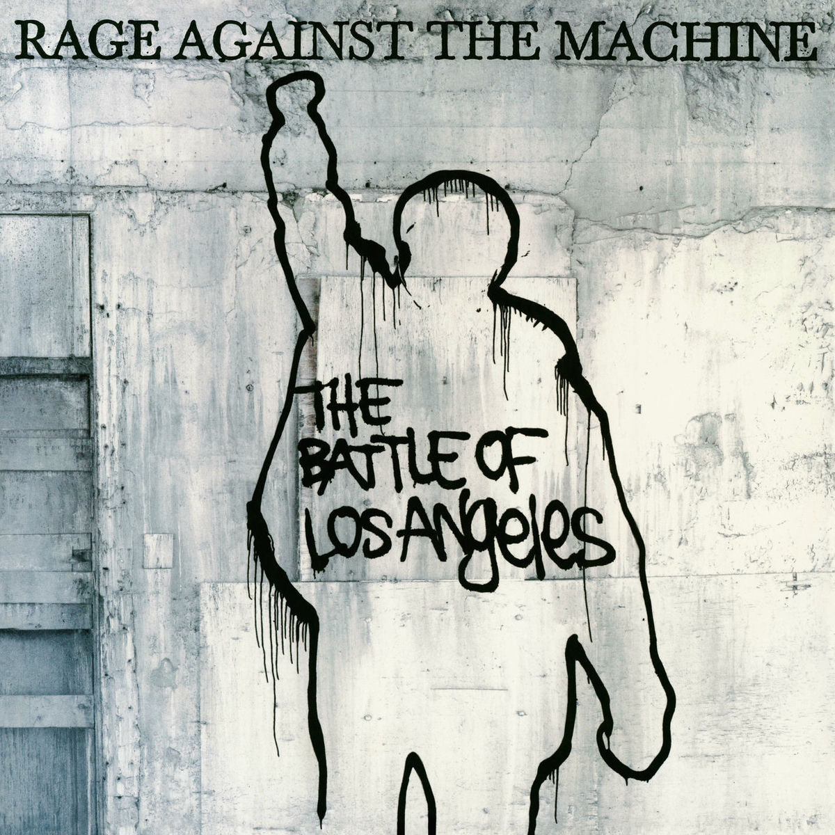 RAGE AGAINST THE MACHINE - BATTLE OF LOS ANGELES | VINILO