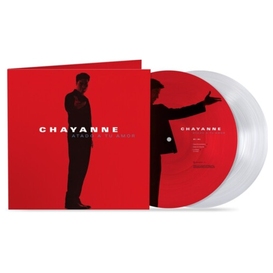 CHAYANNE - ATADO A TU AMOR (2LP) | VINILO