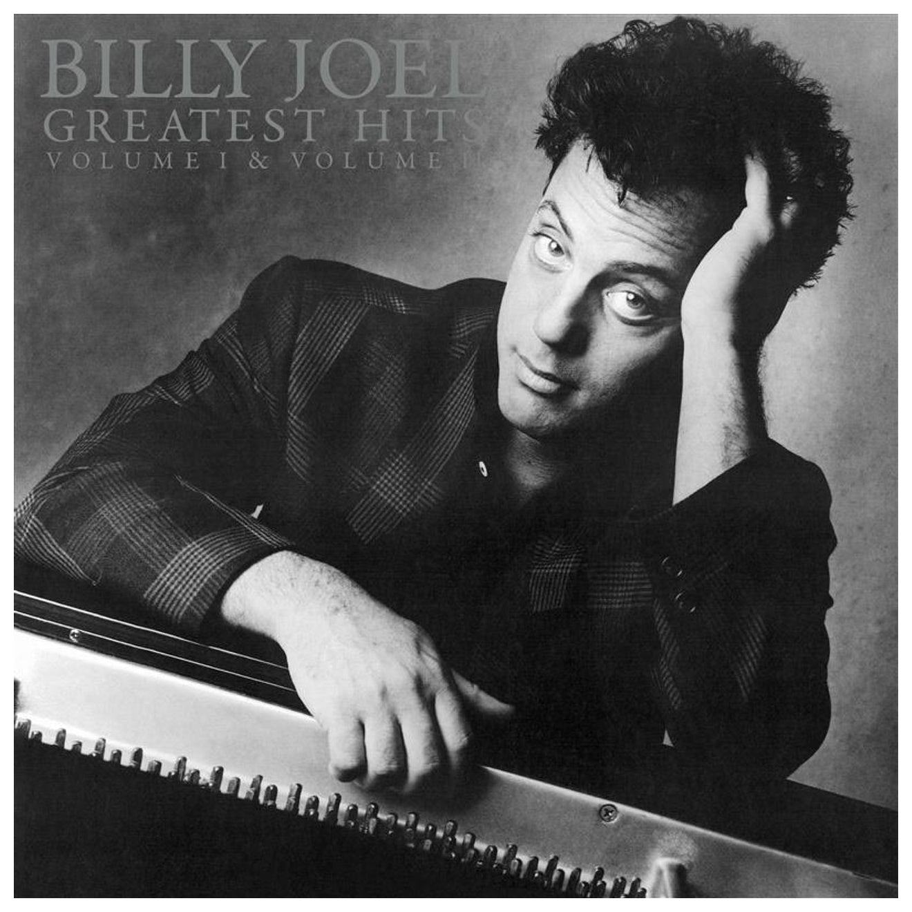 BILLY JOEL - GREATEST HITS VOLUME I & II (2LP) | VINILO