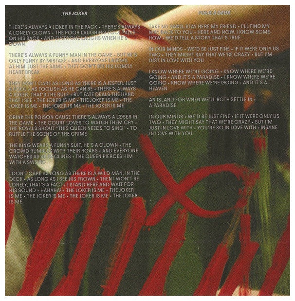 LADY GAGA - HARLEQUIN | CD
