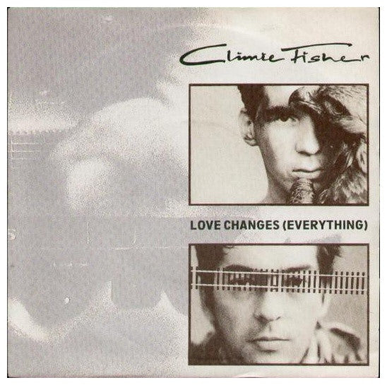 CLIMIE FISHER - LOVE CHANGES (EVERYTHING) | 12" MAXI SINGLE VINILO USADO