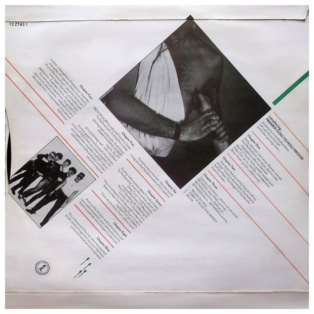 FRANKIE GOES HOLLYWOOD - RELAX | 12" MAXI SINGLE VINILO USADO