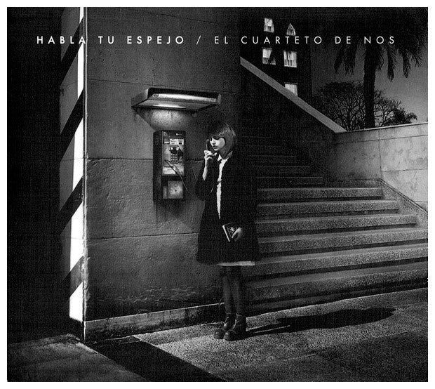 CUARTETO DE NOS - HABLA TU ESPEJO (DIGIPACK) | CD