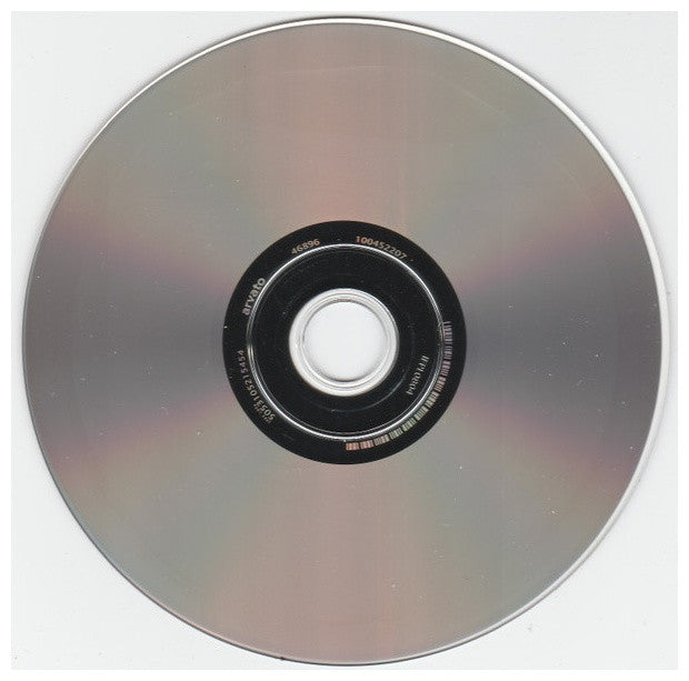 CUARTETO DE NOS - PORFIADO | CD