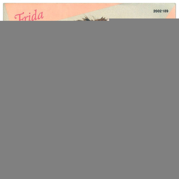 FRIDA - TO TURN THE STONE | 7" SINGLE USADO