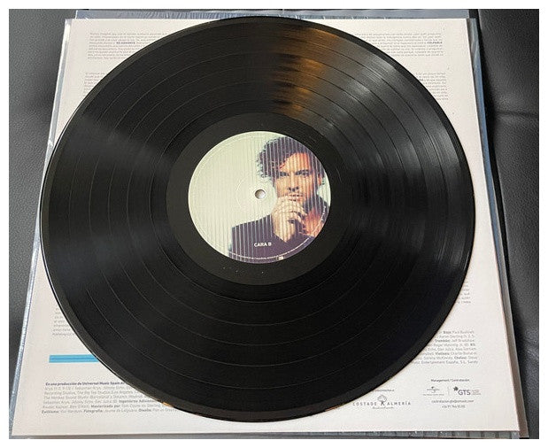 DAVID BISBAL - TU Y YO | VINILO