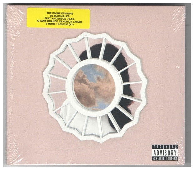 MAC MILLER - THE DIVINE FEMININE | CD