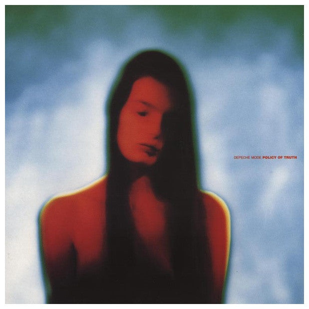 DEPECHE MODE - POLICY OF TRUTH | 12" MAXI SINGLE VINILO USADO