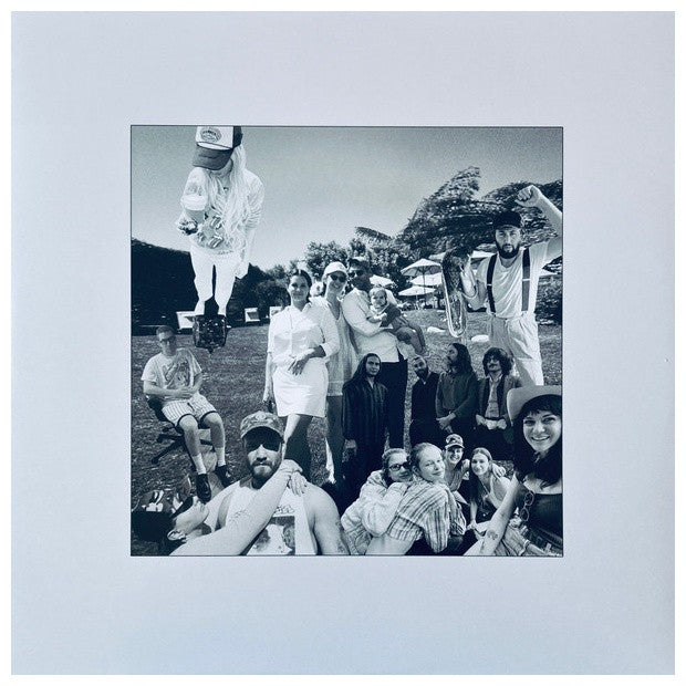 LANA DEL REY - DID YOU KNOW THAT THERE S A TUNNEL UNDER OCEAN BLVD (2LP) (COLOURED VINYL) | VINILO