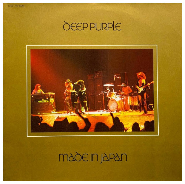 DEEP PURPLE - MADE IN JAPAN (2LP) | VINILO USADO