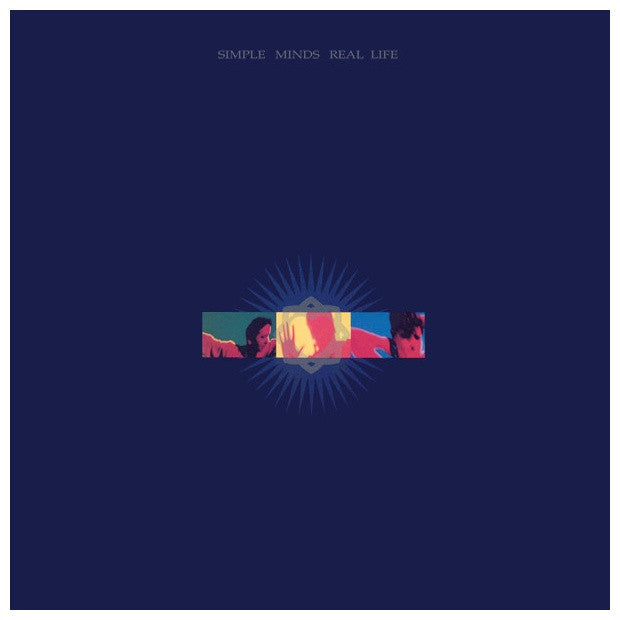 SIMPLE MINDS - REAL LIFE | VINILO USADO