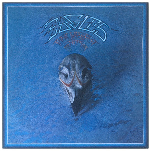 EAGLES - THEIR GREATEST HITS | VINILO USADO