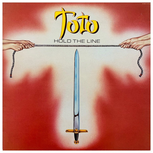 TOTO - HOLD THE LINE | VINILO USADO