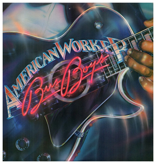 BUS BOYS - AMERICAN WORKER | VINILO USADO