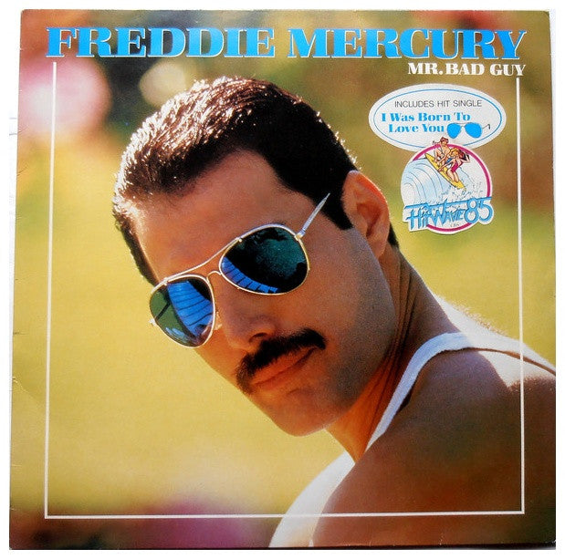FREDDIE MERCURY - MR. BAD GUY | VINILO USADO