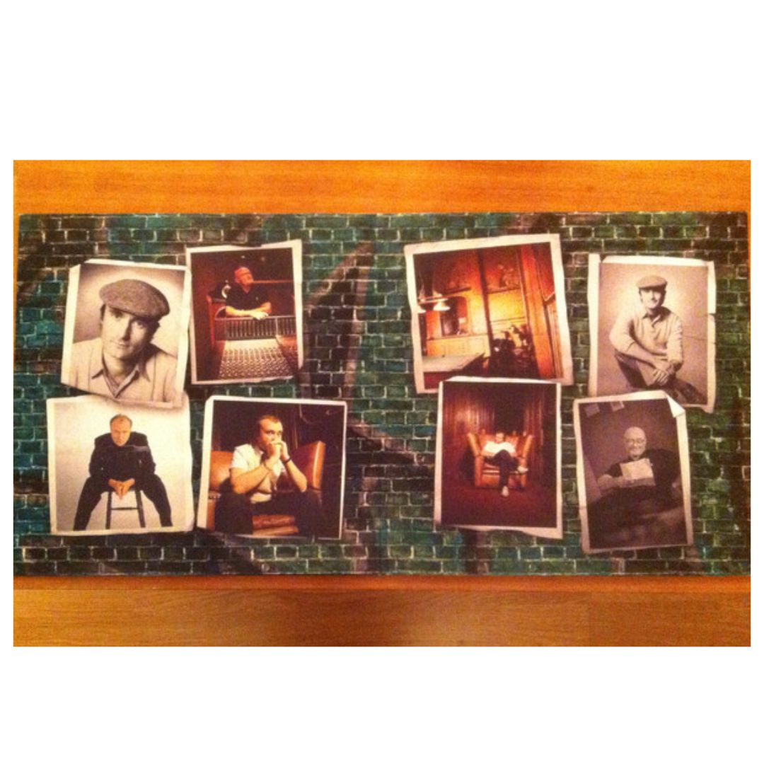 PHIL COLLINS - SINGLES (2LP) | VINILO ABIERTO