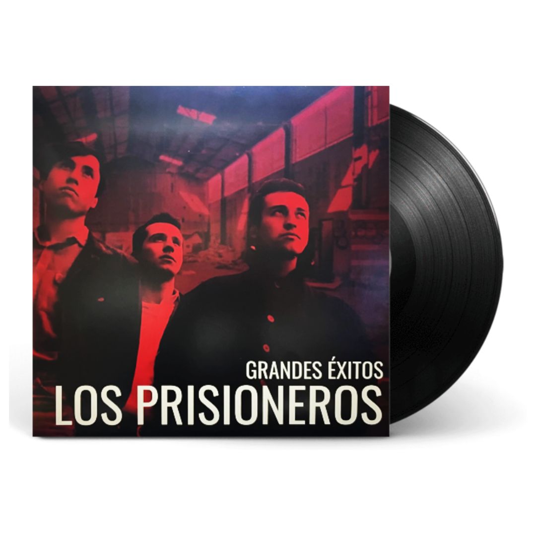 LOS PRISIONEROS - GRANDES EXITOS | VINILO ABIERTO