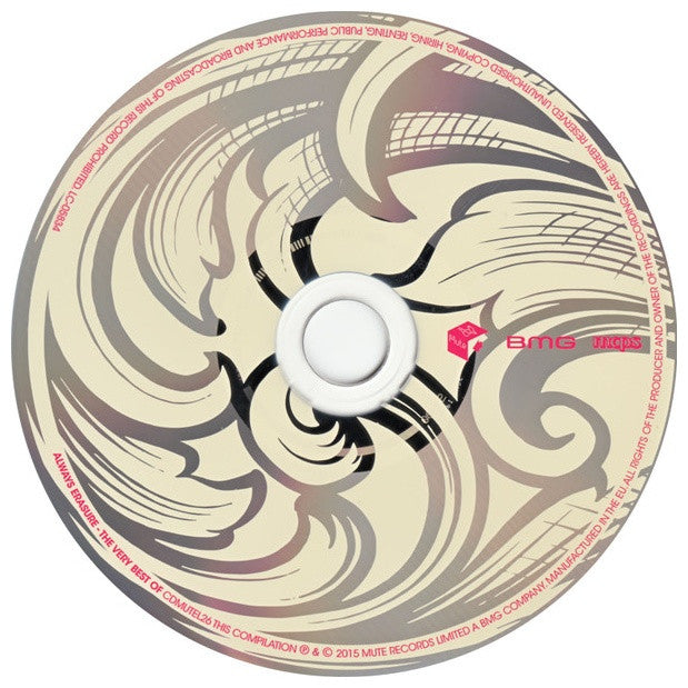 ERASURE - ALWAYS: THE VERY BEST | CD