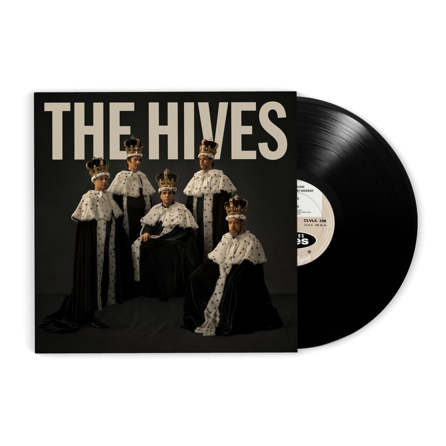 (PREVENTA) THE HIVES - HIVES FOREVER FOREVER THE HIVES | VINILO