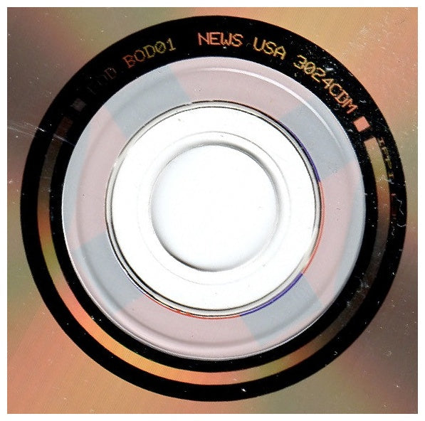 KADOC - NIGHTRAIN | CD SINGLE USADO