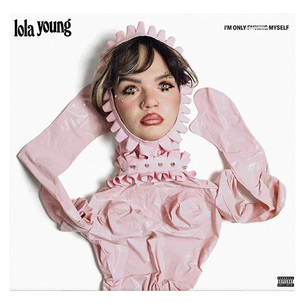 (PREVENTA) LOLA YOUNG - I'M ONLY F**KING MYSELF (THE 'PUNCHING BAG' EDITION) | VINILO
