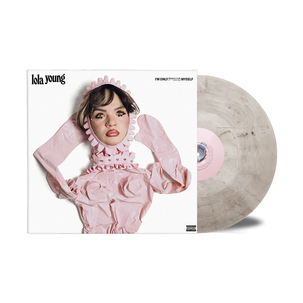 (PREVENTA) LOLA YOUNG - I'M ONLY F**KING MYSELF (THE 'PUNCHING BAG' EDITION) | VINILO