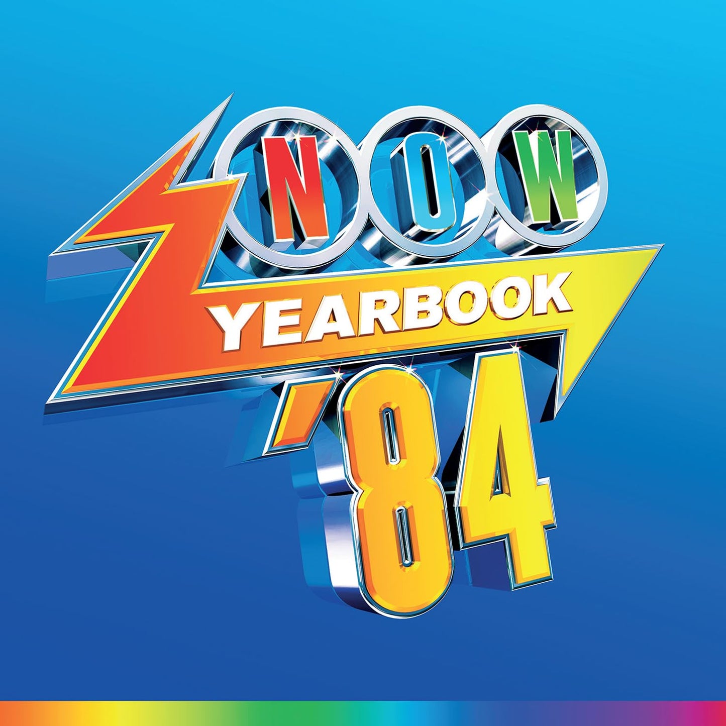 NOW YEARBOOK 1984 - VARIOUS (3LP) | VINILO