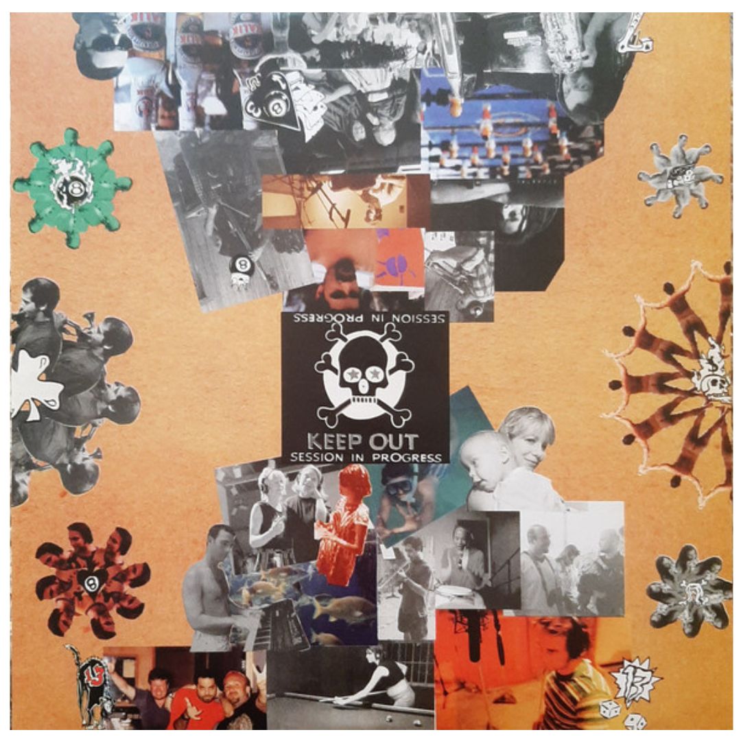 LOS FABULOSOS CADILLACS - REY AZUCAR (2LP) | VINILO ABIERTO