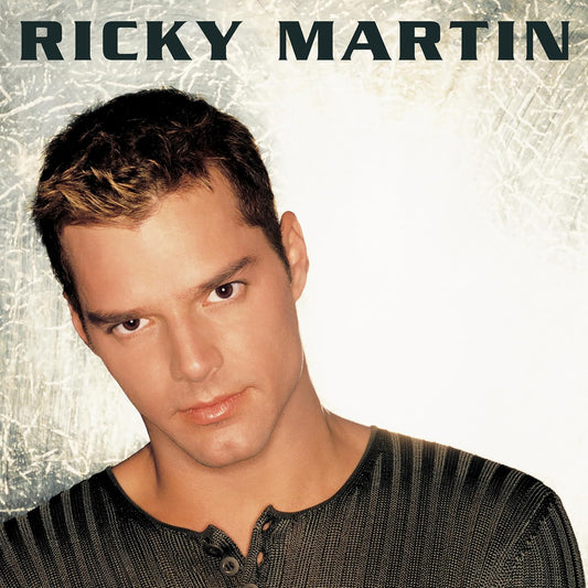 RICKY MARTIN - RICKY MARTIN (25TH ANNIVERSARY) (2LP) | VINILO