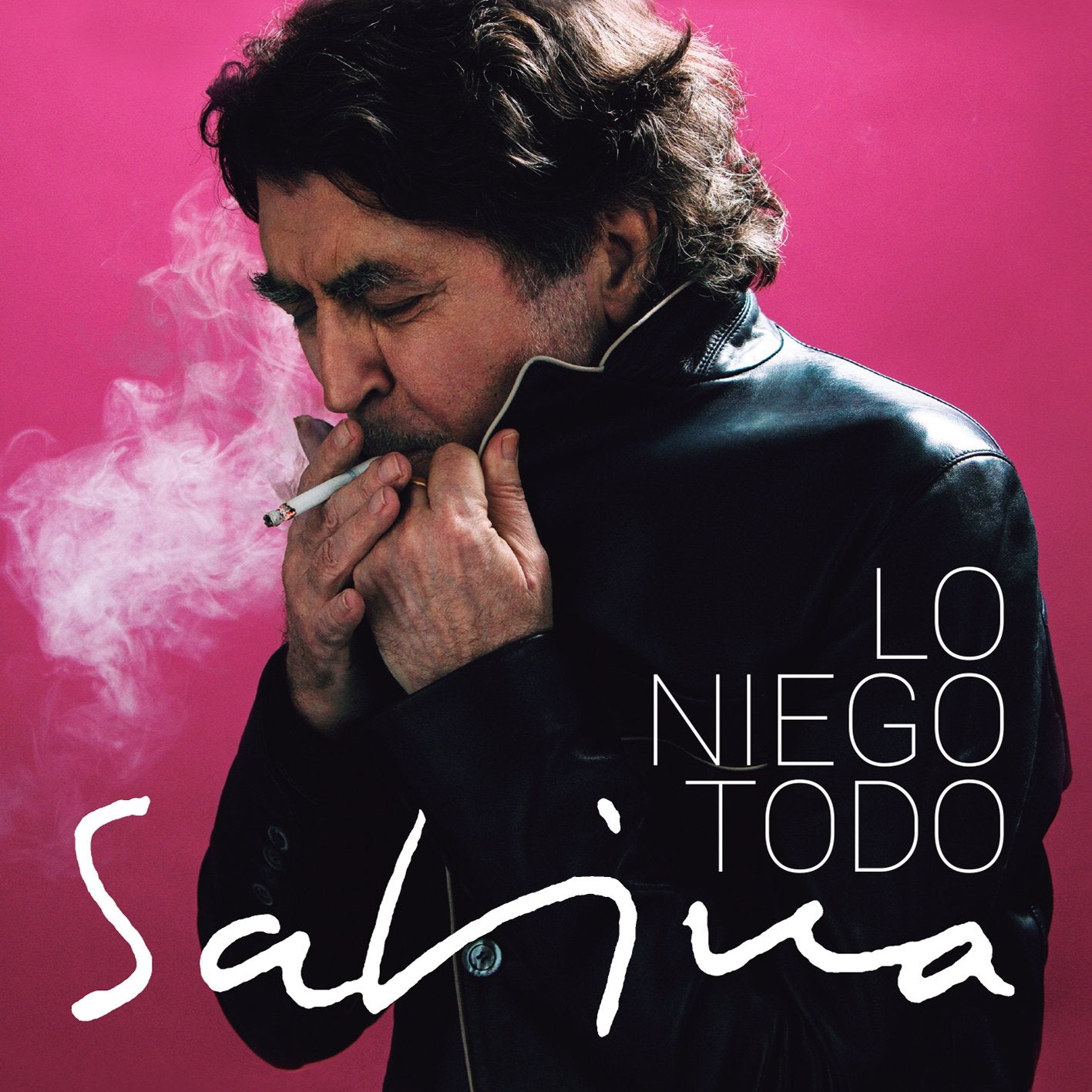 JOAQUIN SABINA - LO NIEGO TODO | VINILO