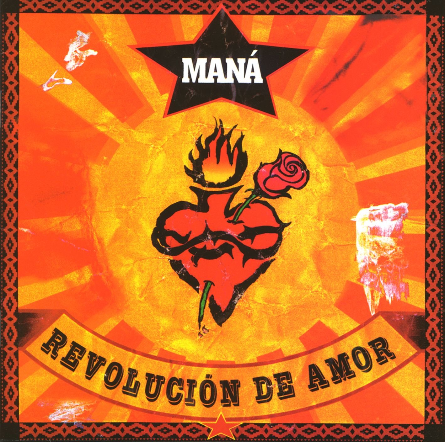 MANA - REVOLUCION DE AMOR (2024) (2LP) | VINILO