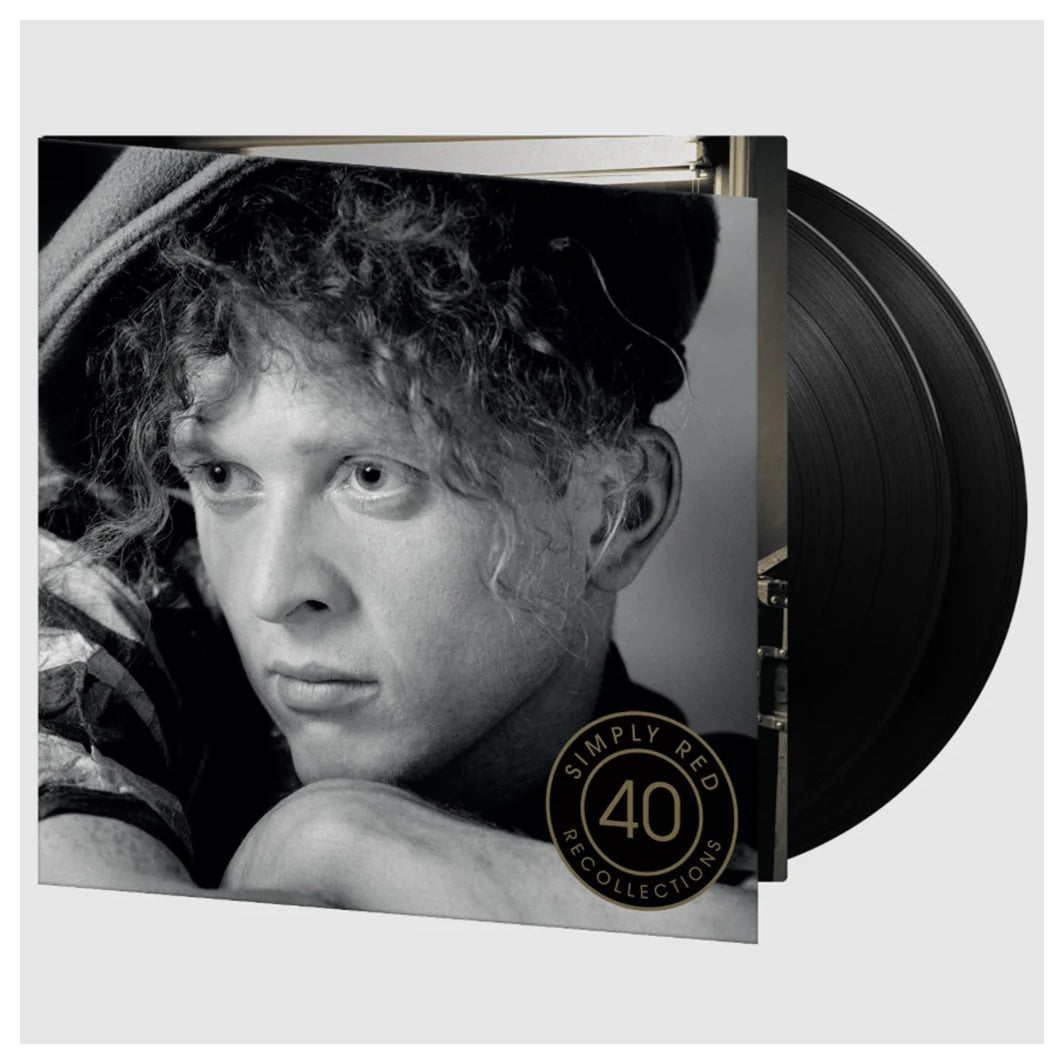 (PREVENTA) SIMPLY RED - RECOLLECTIONS (2LP) | VINILO