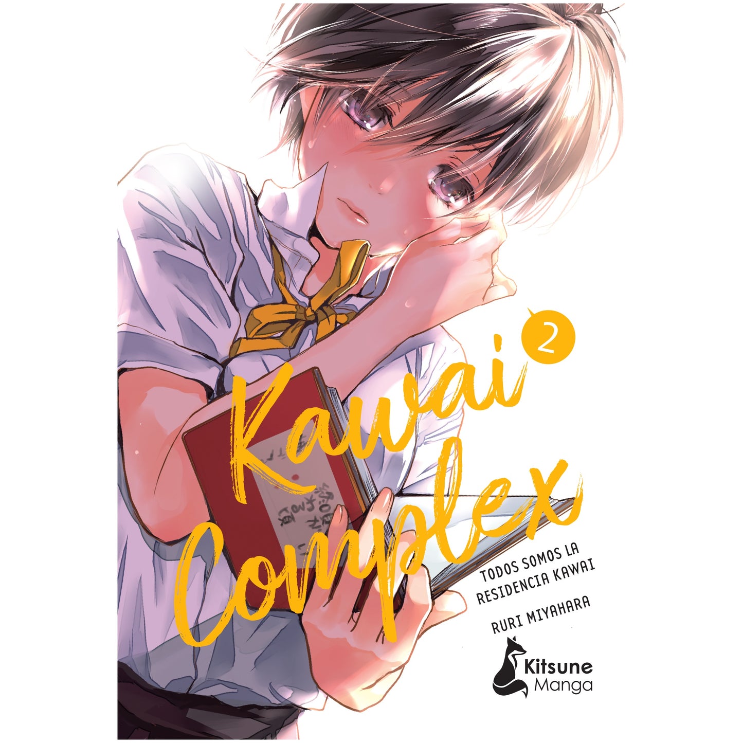 KAWAI COMPLEX # 02 (TAPA RUSTICA) - RURI MIYAHARA | LIBRO