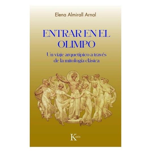 ENTRAR EN EL OLIMPO (TAPA BLANDA) - ELENA ARMIRALL ARNAL | LIBRO