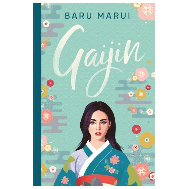 GAIJIN (TAPA RUSTICA) - BARU MARUI | LIBRO