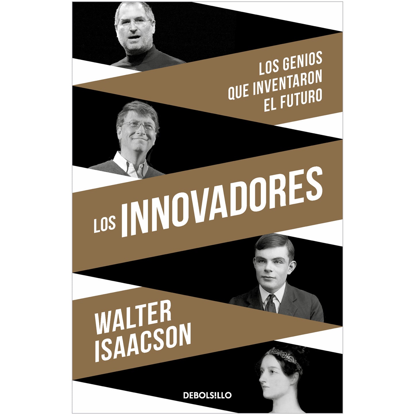 LOS INNOVADORES (TAPA RUSTICA) - WALTER ISAACSON | LIBRO