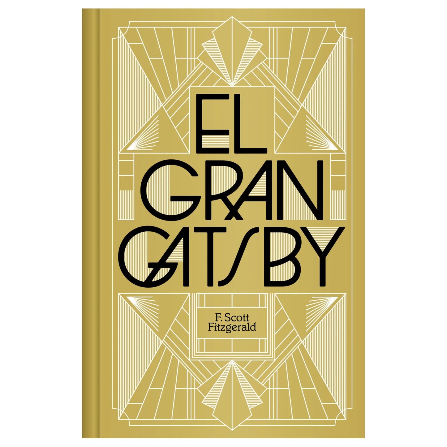 EL GRAN GATSBY (ED. CONMEMORATIVA) (TAPA DURA) - FRANCIS FITZGERALD | LIBRO