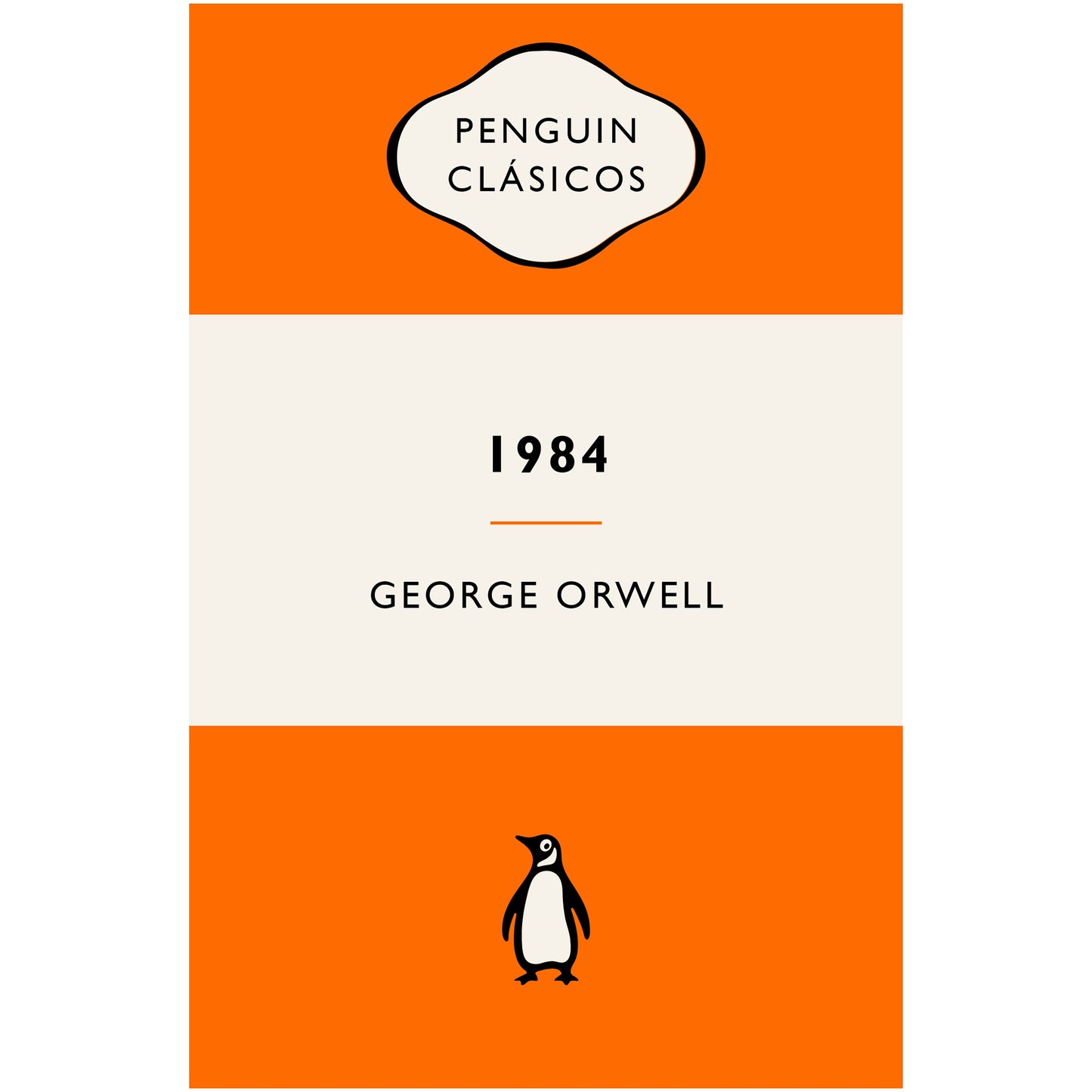 1984 (ED. DEF. AVALADA THE ORWELL ESTATE) (RUSTICA BOLSILLO) - GEORGE ORWELL | LIBRO