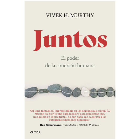 JUNTOS (TAPA RÚSTICA) - VIVEK H. MURTHY | LIBRO