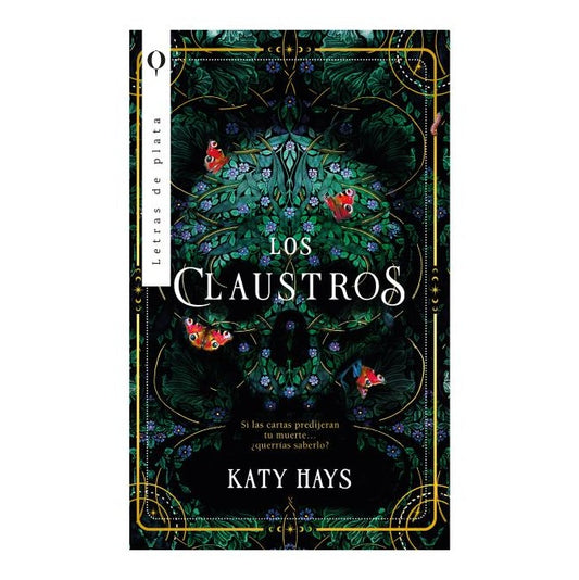 LOS CLAUSTROS (TAPA BLANDA) - KATY HAYS  | LIBRO