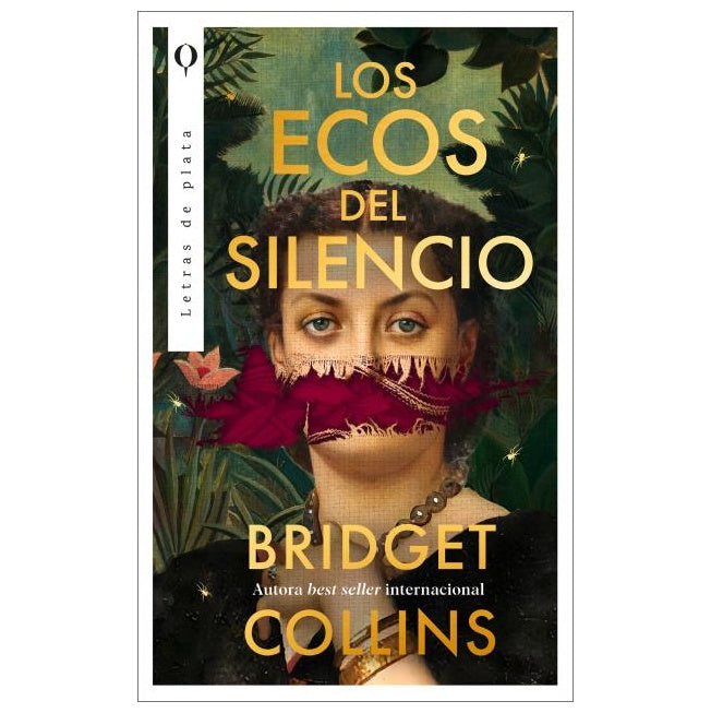 LOS ECOS DEL SILENCIO (TAPA RUSTICA) - BRIDGET COLLINS | LIBRO